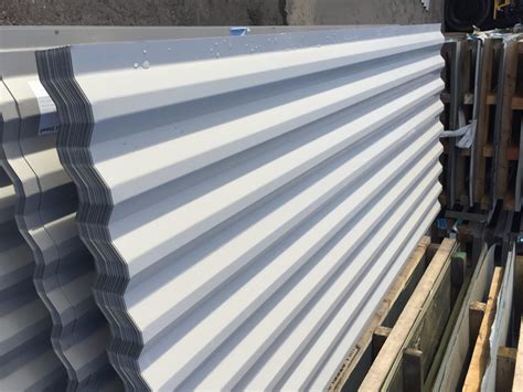 sheet metal cladding profiles|galvanised steel cladding.